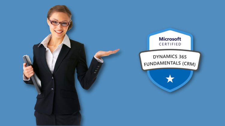 Read more about the article MB-910: Microsoft Dynamics 365 Fundamentals (CRM)