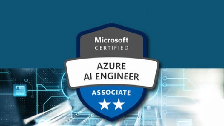 Read more about the article Microsoft Azure AI-102 Exam Practice Questions