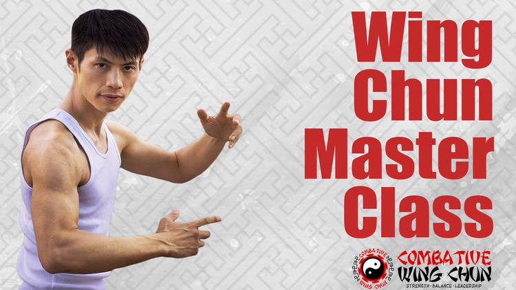 3 Wing Chun Kugn Fu Forms and Applications Master Class