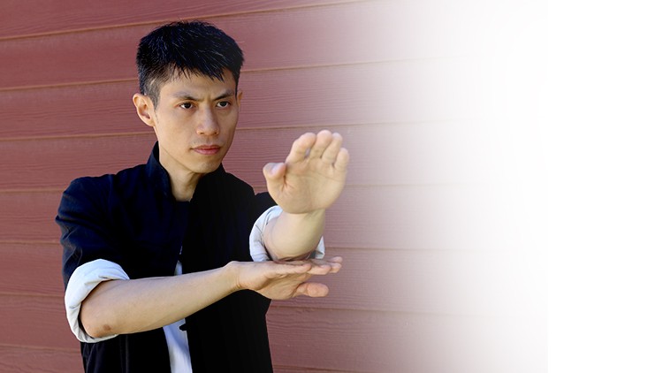 Wing Chun Biu Jee for Beginners 3 – Martial Arts Kung Fu