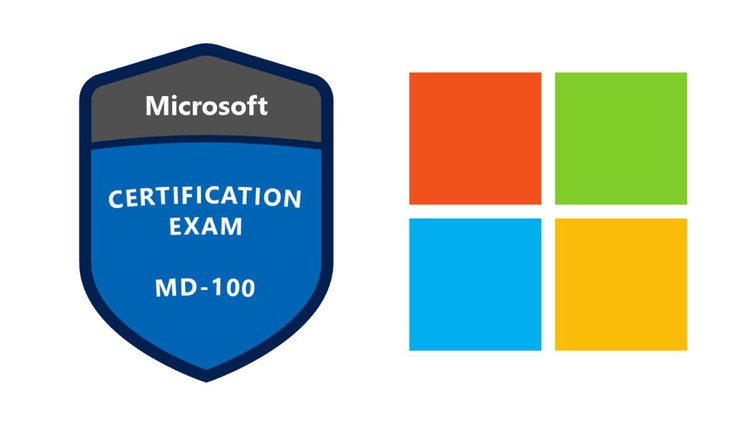 MD-100 Windows 10 Practice Exams MAY 2022 - StudyBullet.com