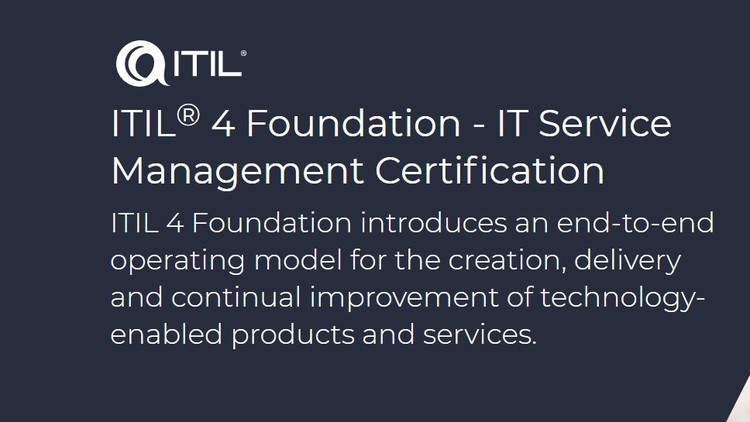 Read more about the article ITIL 4 Foundation Practice Tests 2022 (6 Mock Tests)