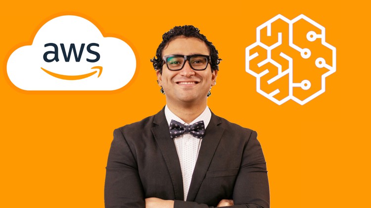 Read more about the article Intro to Machine Learning in AWS for Beginners – New 2024!