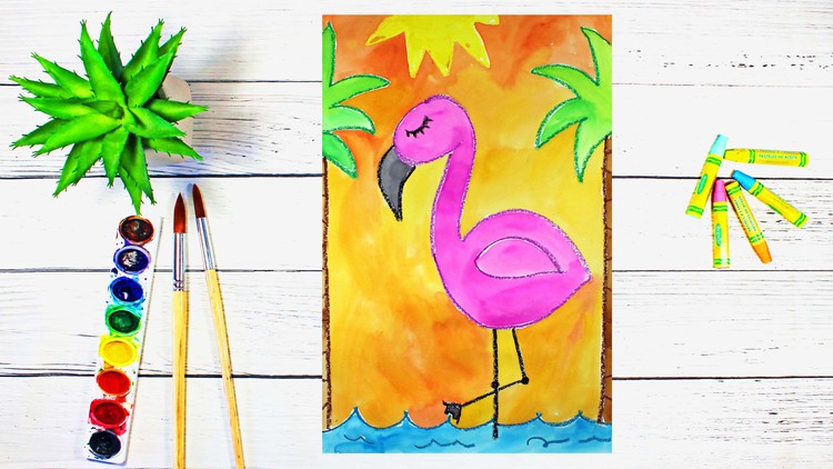 Read more about the article Art for Beginners: Draw and Paint Designs Inspired by Summer