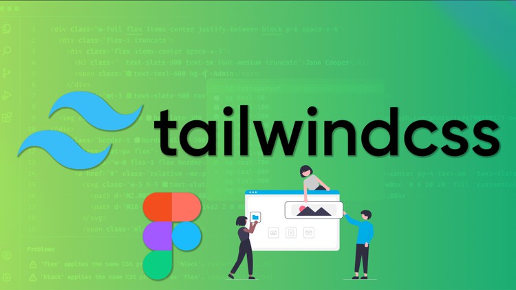 Read more about the article Master Tailwind CSS: Build 2 Advanced Projects