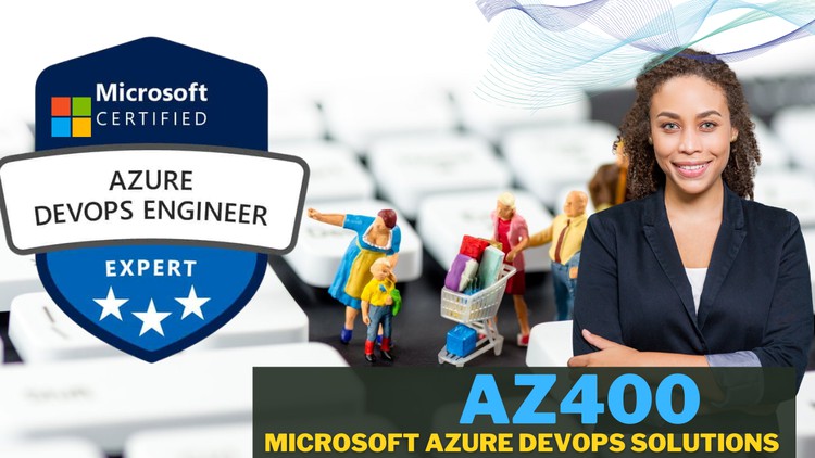 Read more about the article AZ-400 Microsoft Azure DevOps Solutions Practice- 2022