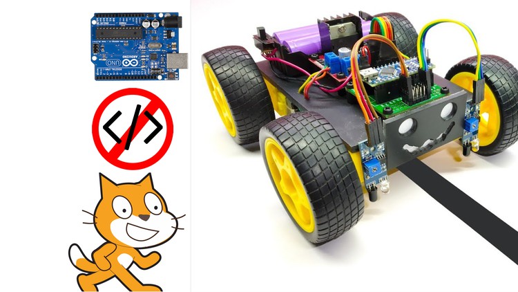 Read more about the article Arduino Robotics With Scratch Programming in TinkerCAD