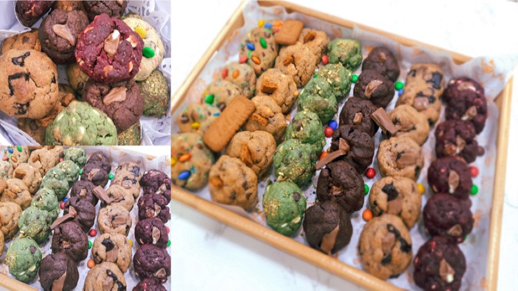 Read more about the article Assorted New York Cookies
