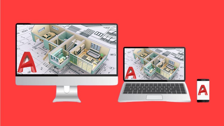 Read more about the article AutoCAD 2D & 3D | AutoCAD Civil & Architectural