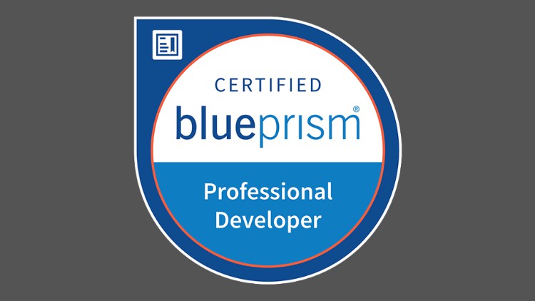 Read more about the article Blue Prism Certified Professional Developer Practice Exams