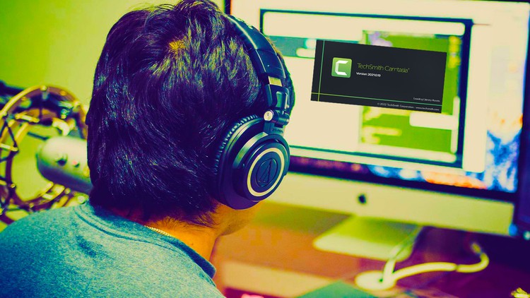 Read more about the article Camtasia Essentials Training – Beginners Camtasia Tutorial