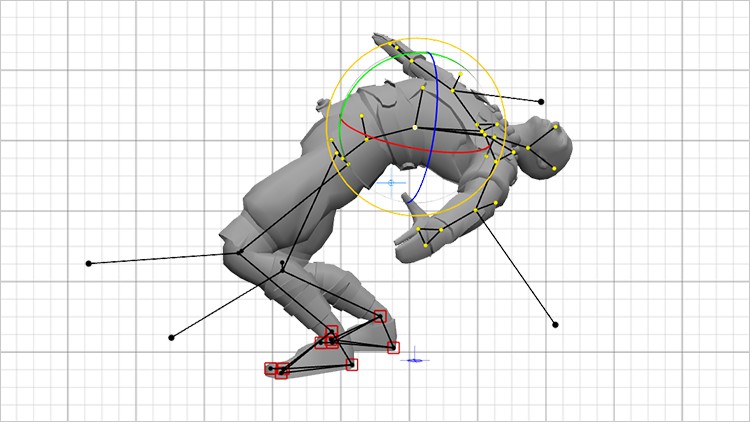 Read more about the article Beginner’s Guide to 3D Character Animation with Cascadeur