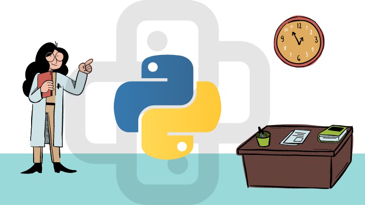 Read more about the article Certified Professional in Python Programming – Practice Test