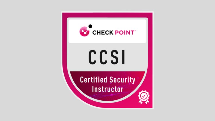 Check Point Certified Security Instructor Practice Exams