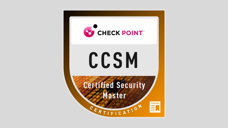Read more about the article Check Point Certified Security Master Practice Exams
