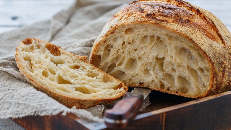 Read more about the article Complete Sourdough Bread Baking – Levels 1, 2, 3 and 4!