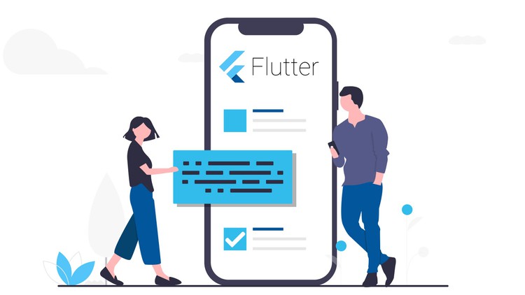 Read more about the article Developing app using Flutter (May 2022)