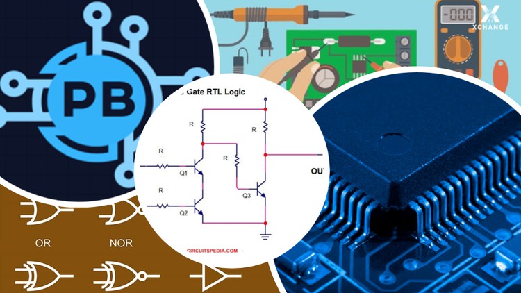 Read more about the article Digital Electronics For Beginners
