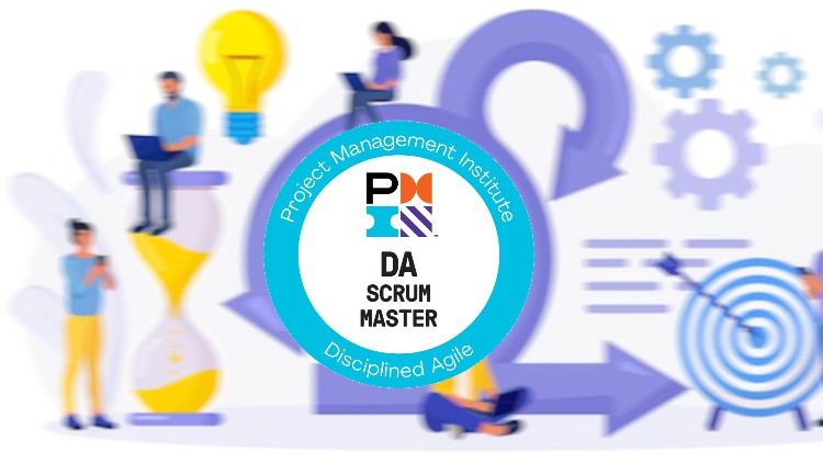 Read more about the article Disciplined Agile Scrum Master (DASM) Exam Prep