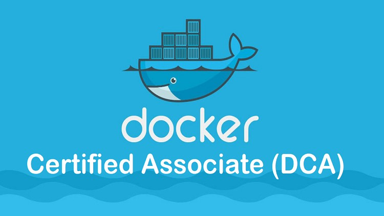 Docker Certified Associate (DCA)-Practice Test-2022