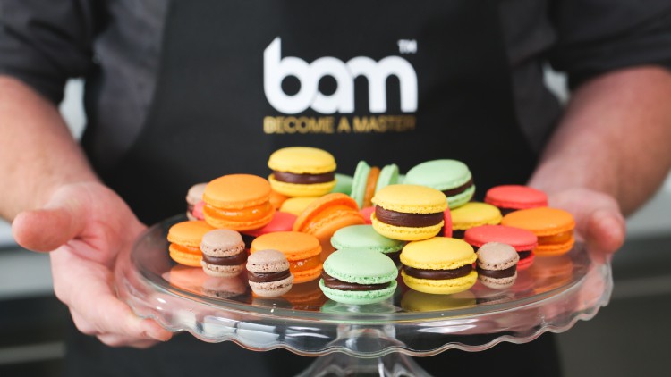 Read more about the article FREE online course: How to make perfect macarons?