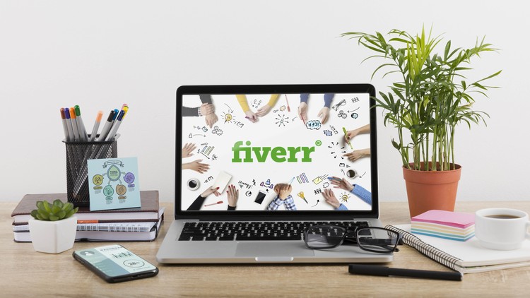 Read more about the article Fiverr Freelancing for 3D Product Designers and Engineers