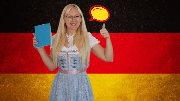 Read more about the article German Language A1: Learn German For Beginners!