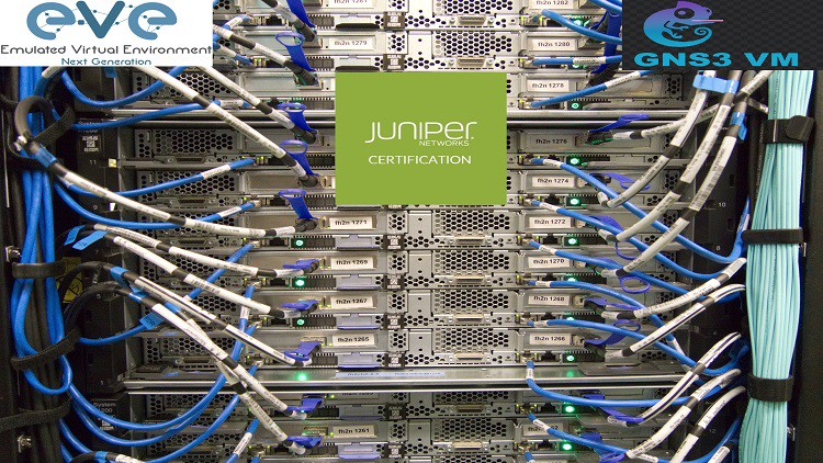 Read more about the article Installing Juniper Images on EVE-NG and GNS3