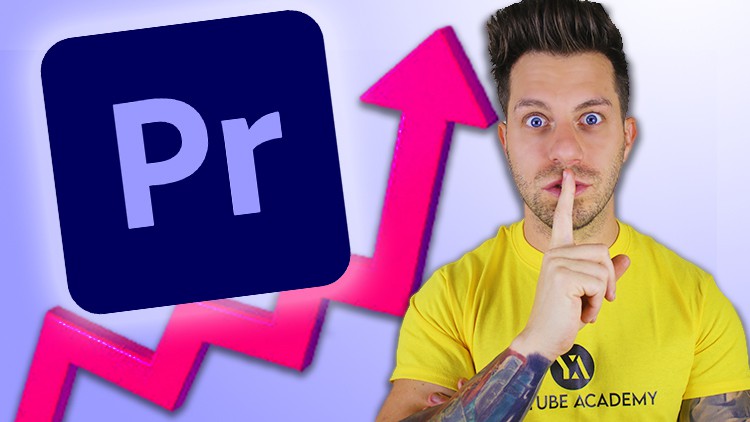 Read more about the article Learn to Edit Video FAST! Adobe Premiere Pro 2022 StepByStep