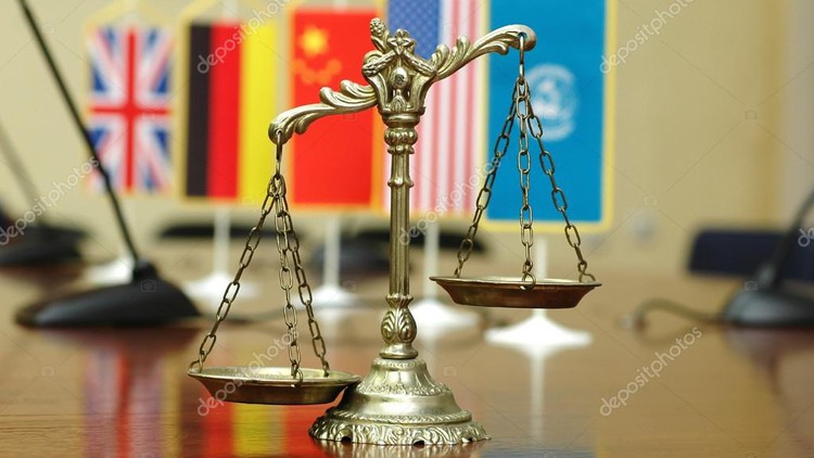 Read more about the article International Law with Detailed study of Treaties