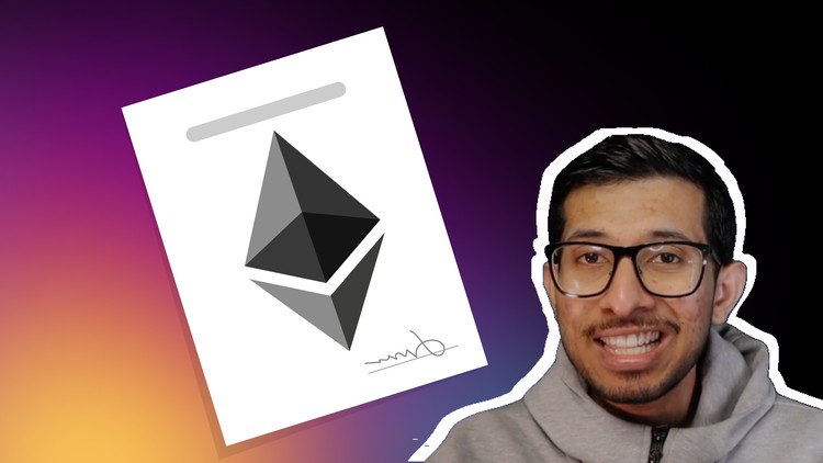 Read more about the article Introduction to Ethereum with Solidity and React