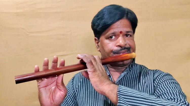 Read more about the article Learn Carnatic Flute – Annamacharya Keerthanas – Volume 3