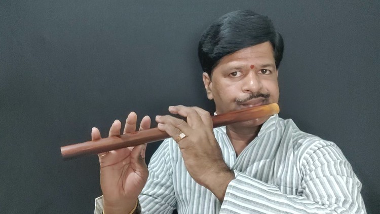 Read more about the article Learn Carnatic Flute | Ramadasu Keerthanas | Volume 3