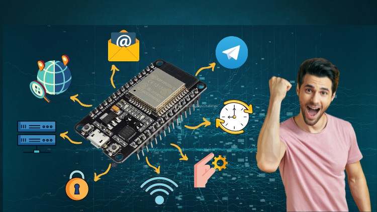 Read more about the article Learn ESP32 with this 30 Days Challenge