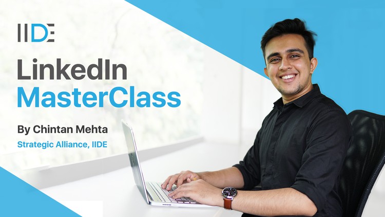 Read more about the article LinkedIn Masterclass: LinkedIn Marketing 101