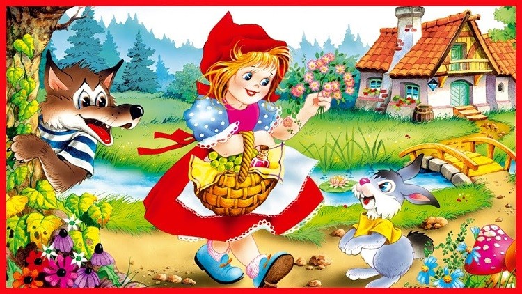 Read more about the article Little Red Riding Hood