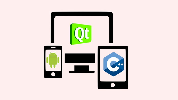 Read more about the article Qt6 C++ GUI & Mobile App Development