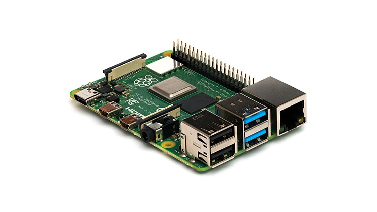 Read more about the article Quickstart Raspberry Pi