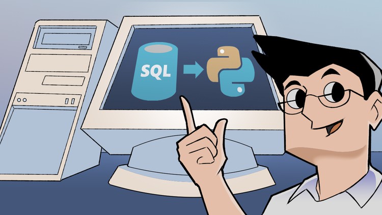Read more about the article SQL to Python for Beginners