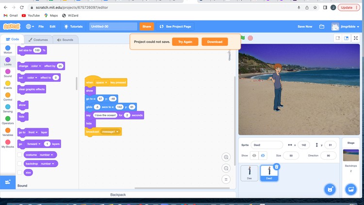 Read more about the article Scratch 3.0: A guide for teachers, parents and students
