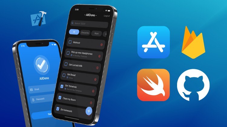 Read more about the article TODO-List App | iOS 15, SwiftUI, Firebase, MVVM, Git, GitHub
