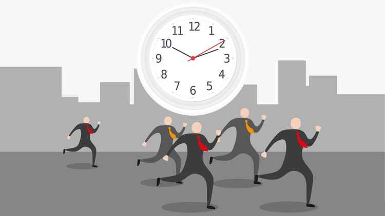 Read more about the article Time Management for Professionals