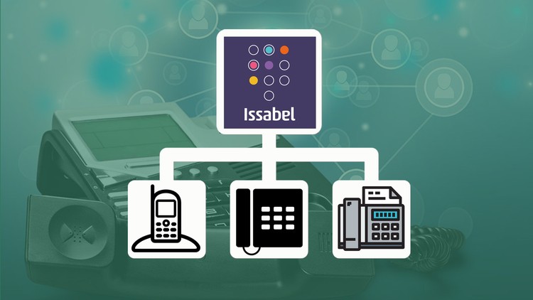 Read more about the article VoIP PBX & Call Center on Asterisk 16 Issabel [Master Class]