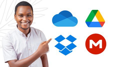 Read more about the article How to use Google drive, Onedrive, Dropbox and Mega