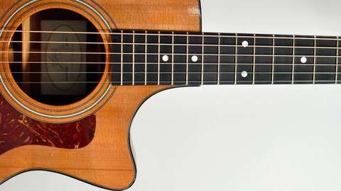Read more about the article The Essential Beginners Guitar Course