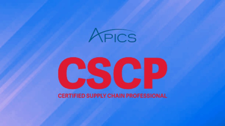 Read more about the article APICS Certified Professional CSCP Practice Exam 2022