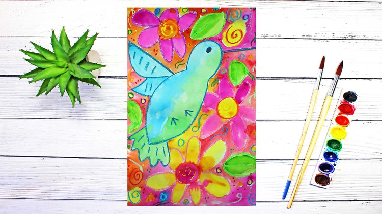 Read more about the article Art for Beginners: Draw & Watercolor Paint 13 Garden Designs