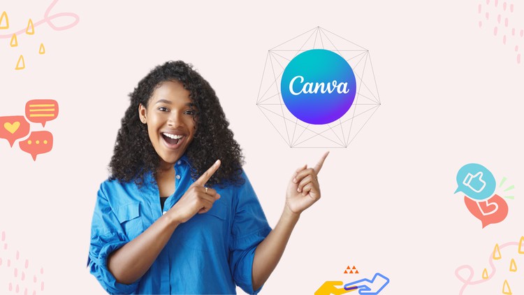 Read more about the article Canva Crash Course