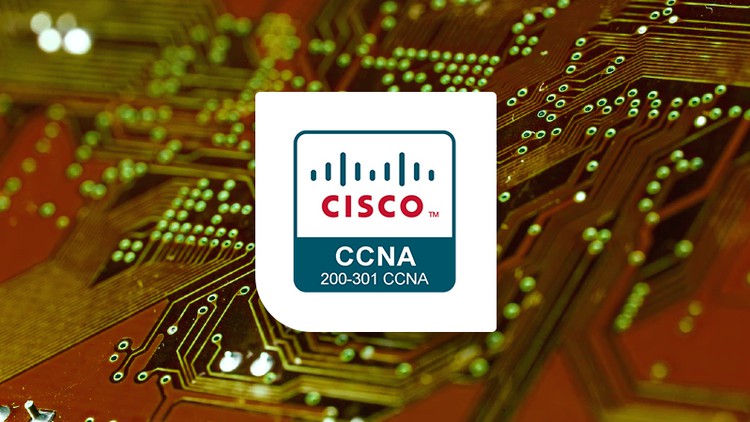 Read more about the article Cisco 200-301 Exam (Certified Network Associate (CCNA)) 2022