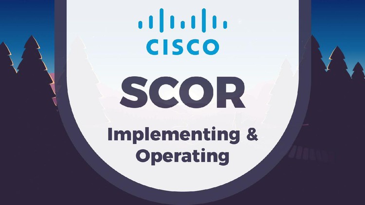 Read more about the article Cisco CCNP Security SCOR 350-701 Practice Tests